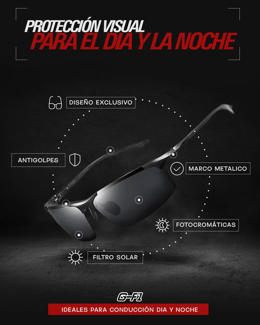 Gafas Transition