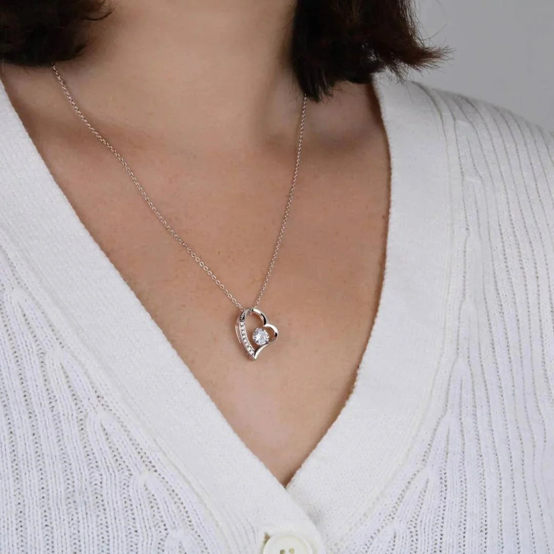 Collar Amor Eterno