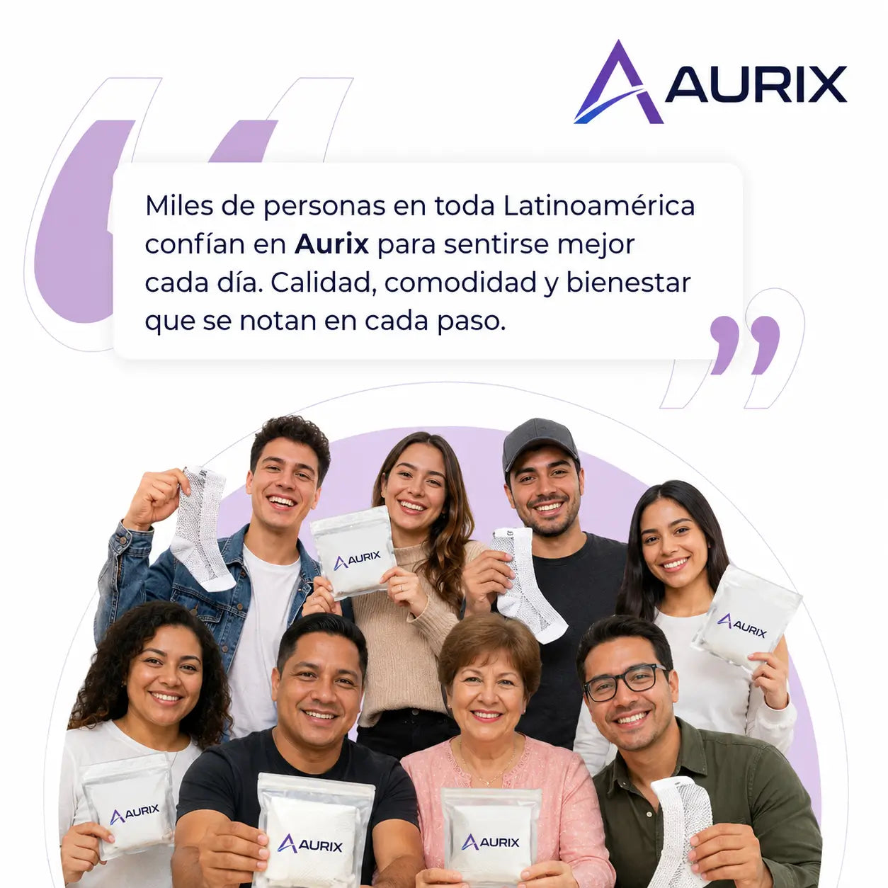 FlexSupport™ | Medias de Compresión Ergonómica