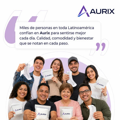 FlexSupport™ | Medias de Compresión Ergonómica