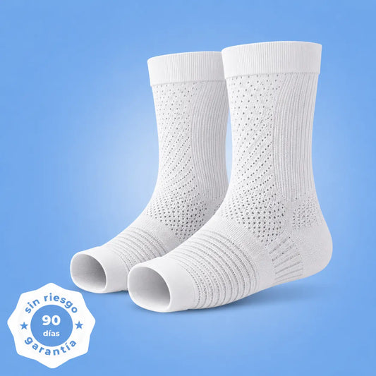 FlexSupport™ | Medias de Compresión Ergonómica