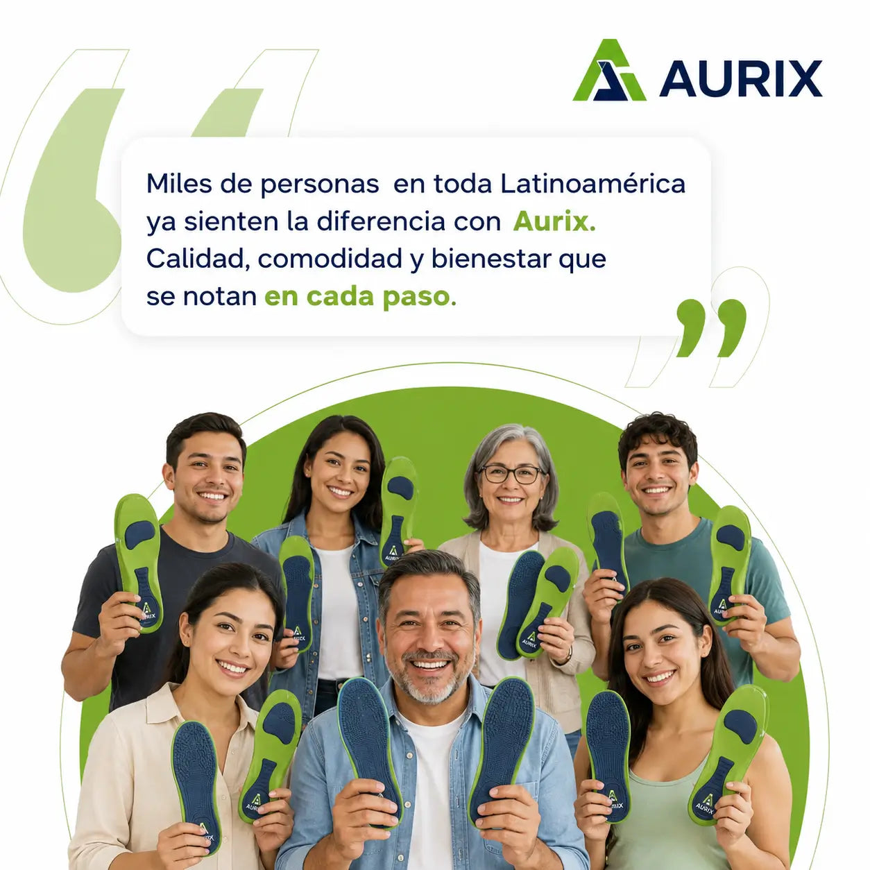 Plantillas FlexComfort™ | Máximo Confort para Cada Paso