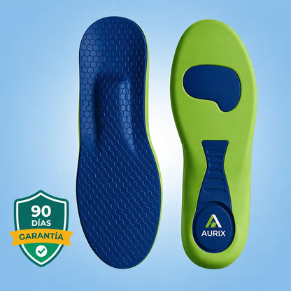 Plantillas FlexComfort™ | Máximo Confort para Cada Paso