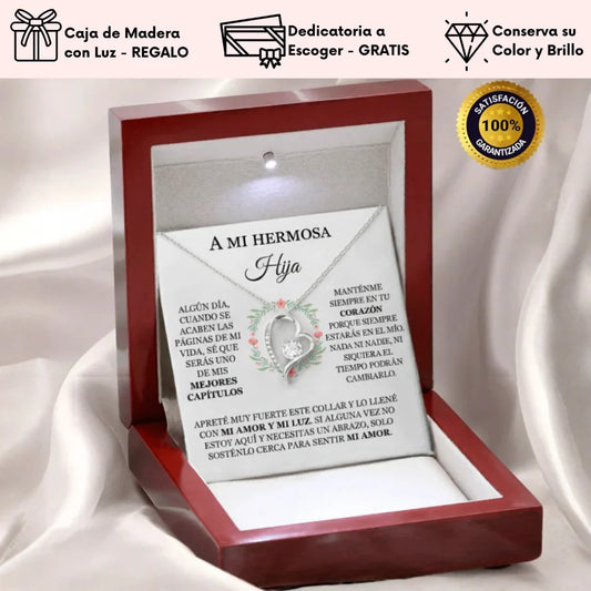 Collar Amor Eterno