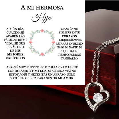 Collar Amor Eterno
