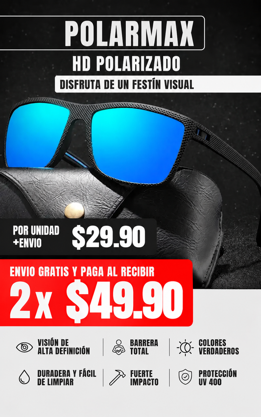 Gafas PolarMax