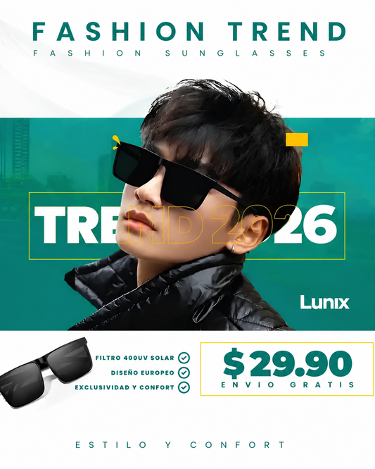 Gafas Trend
